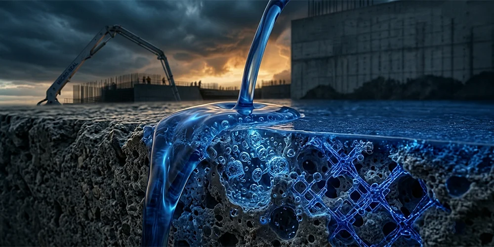 Construction chemicals