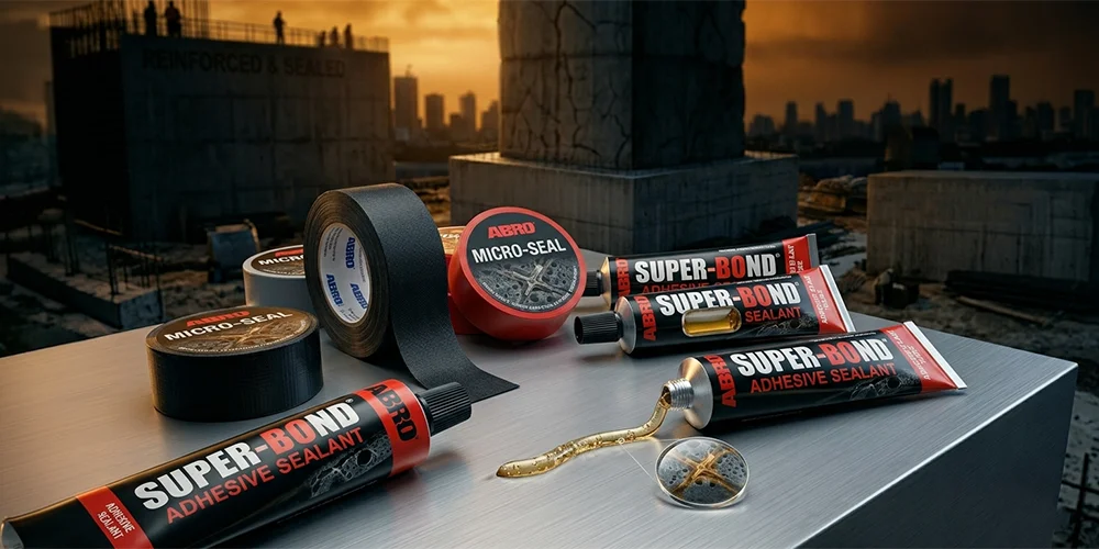 Tapes and adhesives