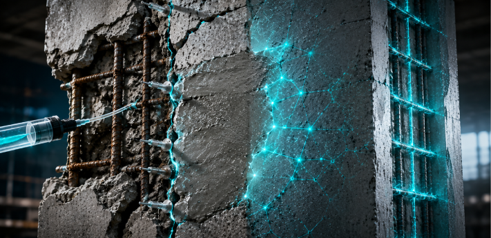 Concrete repair and rehabilitation
