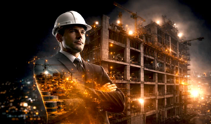 Construction leadership and building projects